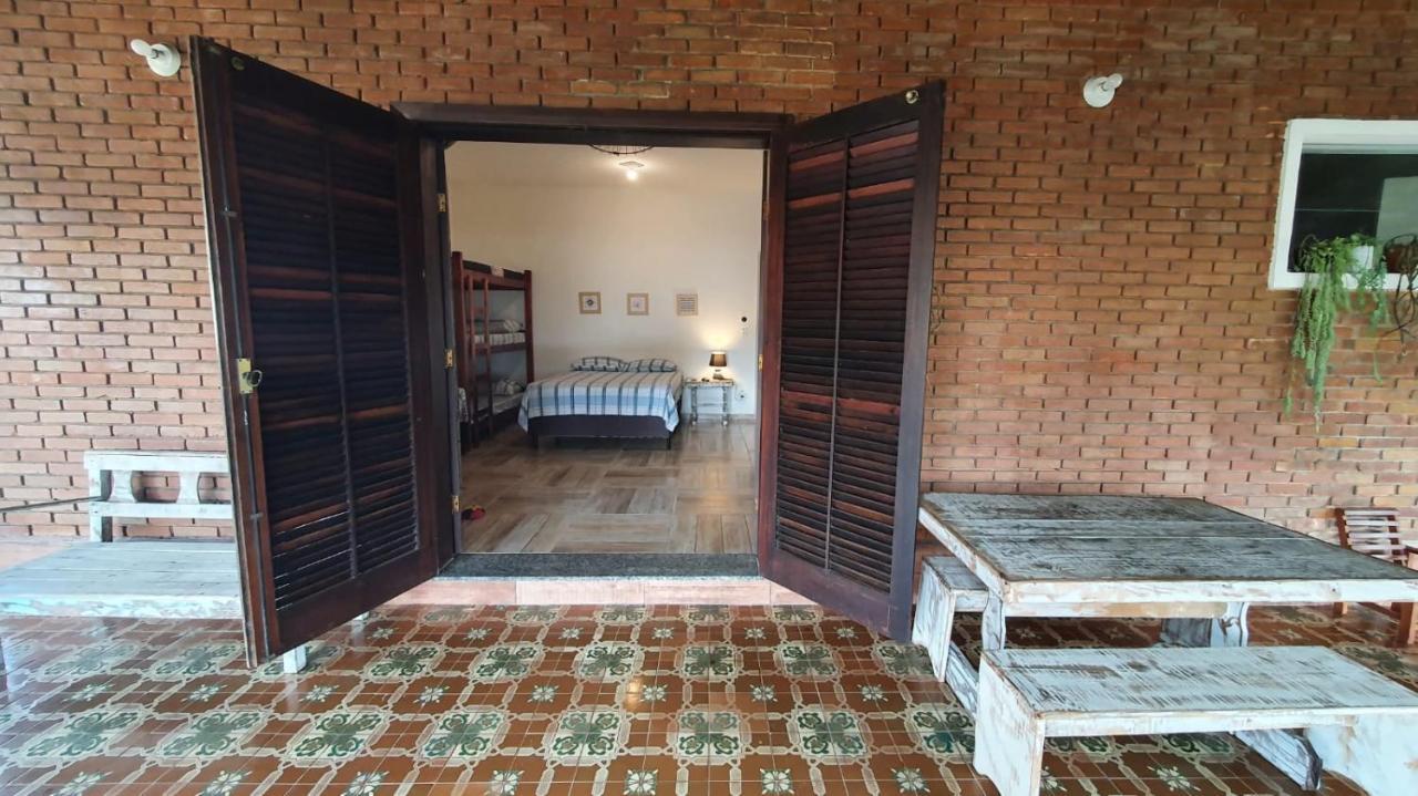 Hospedagem Economica Flor De Maria Caraguatatuba Εξωτερικό φωτογραφία