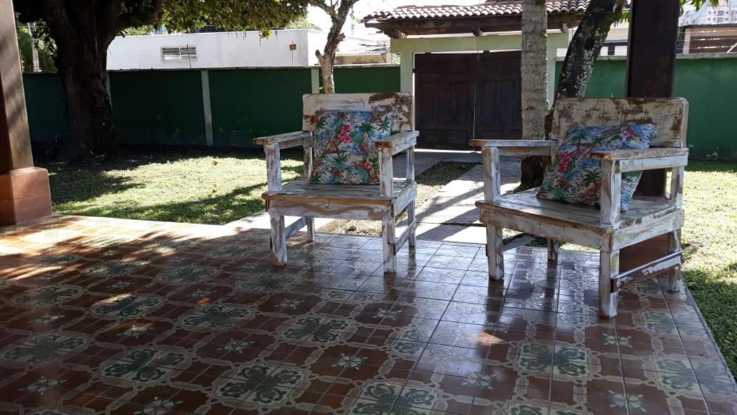 Hospedagem Economica Flor De Maria Caraguatatuba Εξωτερικό φωτογραφία